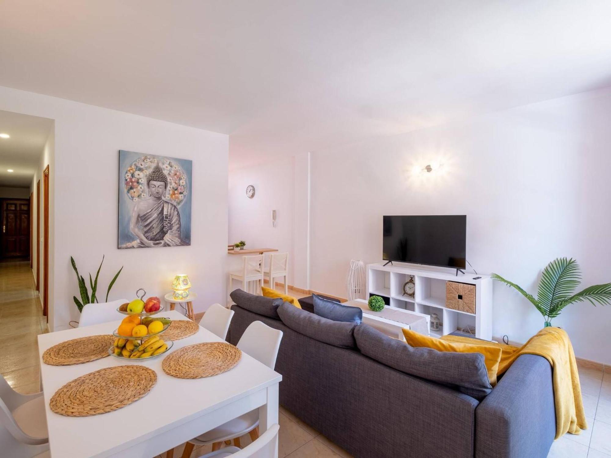 Ayre Aridane By Huskalia Apartment Los Llanos De Aridane Ngoại thất bức ảnh