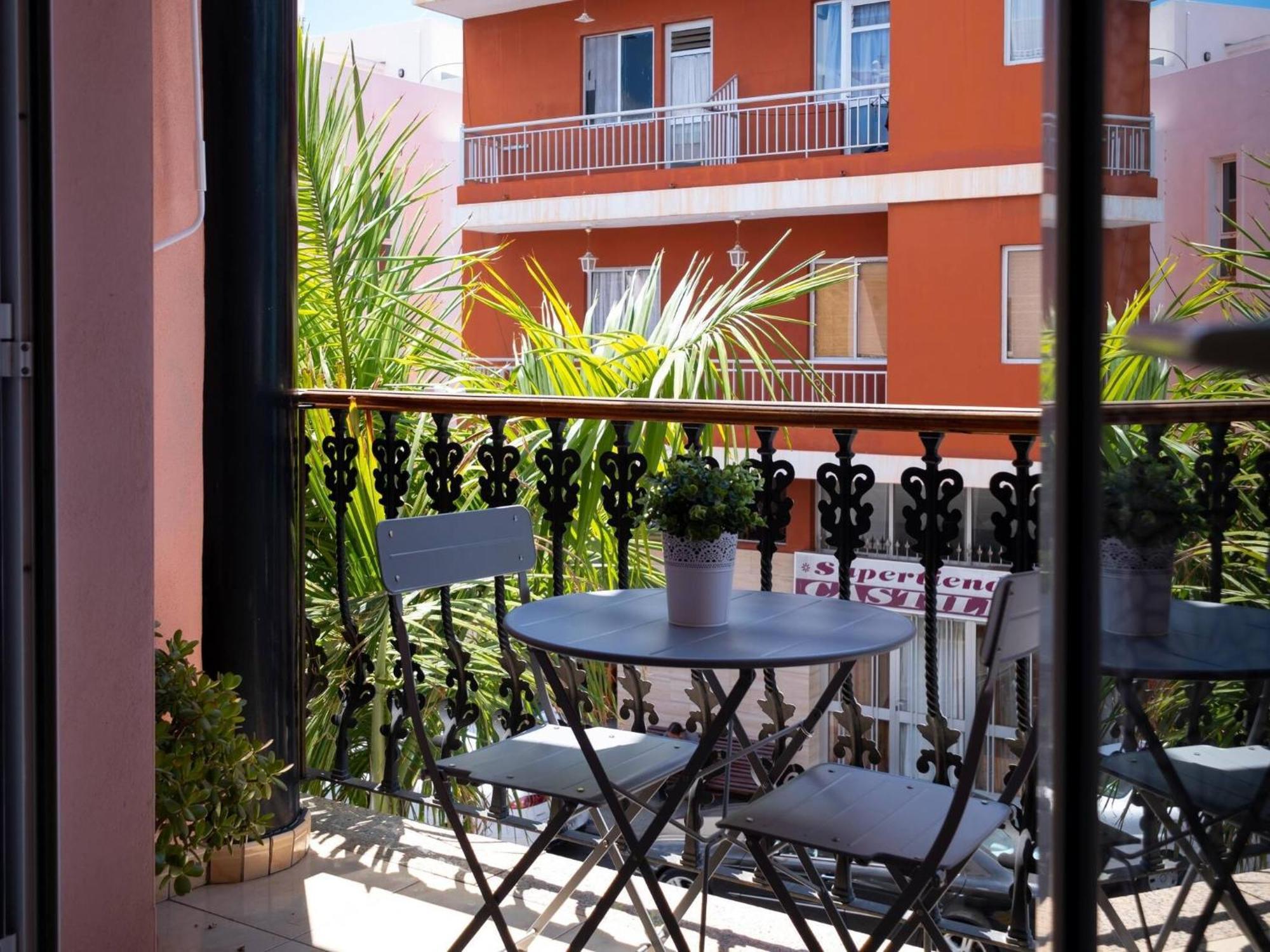 Ayre Aridane By Huskalia Apartment Los Llanos De Aridane Ngoại thất bức ảnh