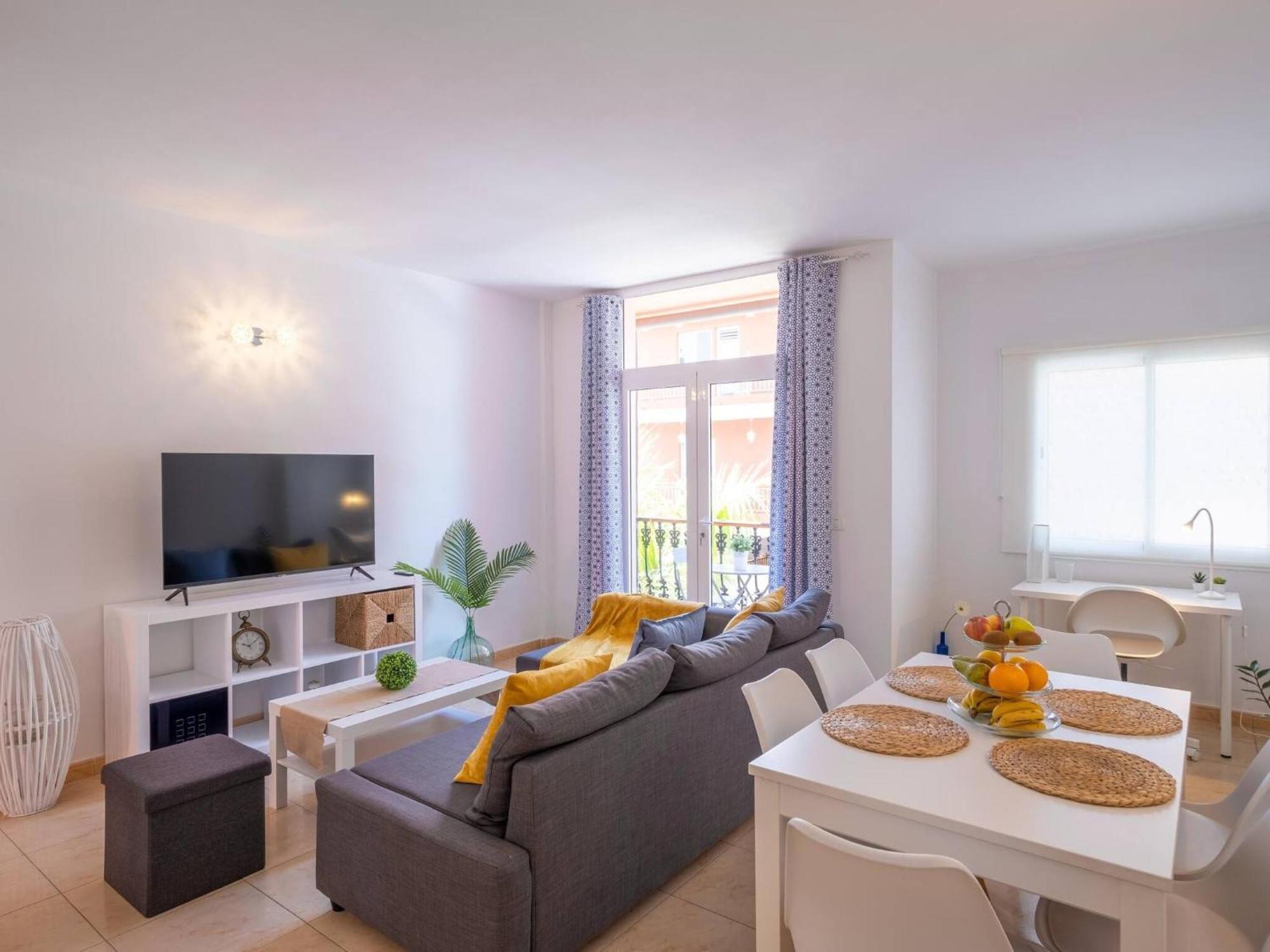 Ayre Aridane By Huskalia Apartment Los Llanos De Aridane Ngoại thất bức ảnh