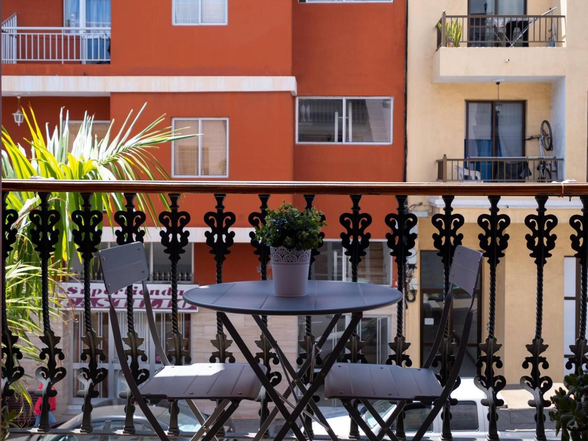 Ayre Aridane By Huskalia Apartment Los Llanos De Aridane Ngoại thất bức ảnh