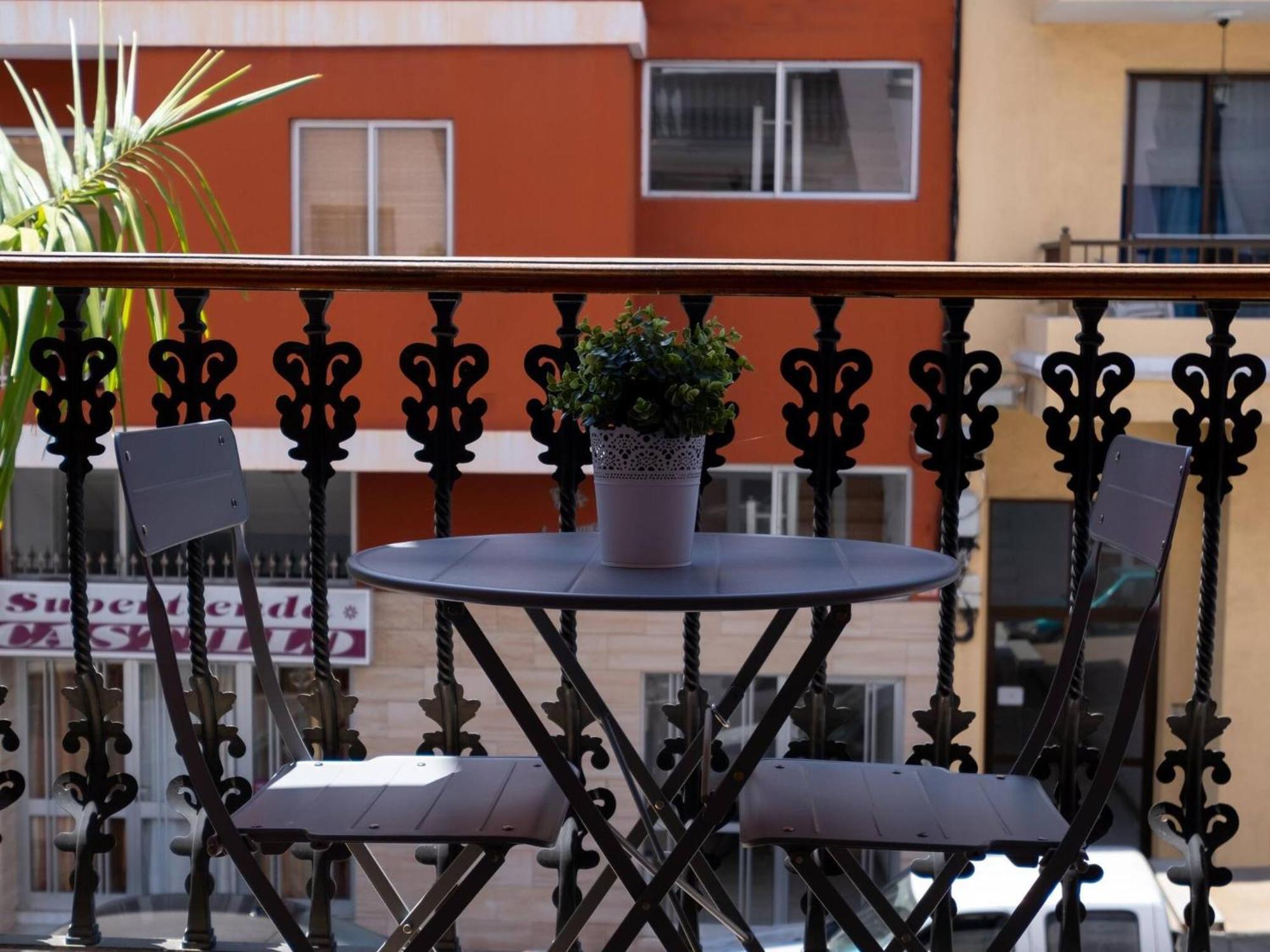 Ayre Aridane By Huskalia Apartment Los Llanos De Aridane Ngoại thất bức ảnh